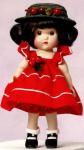 Vogue Dolls - Ginny - 1950's - Tiny Miss 1953 - кукла